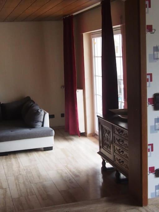 Ruhige Ferienwohnung Im Hunsrueck Hungenroth Zewnętrze zdjęcie