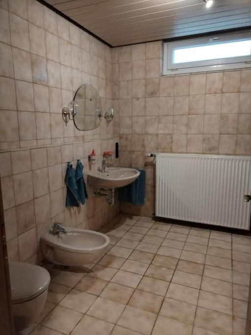 Ruhige Ferienwohnung Im Hunsrueck Hungenroth Zewnętrze zdjęcie