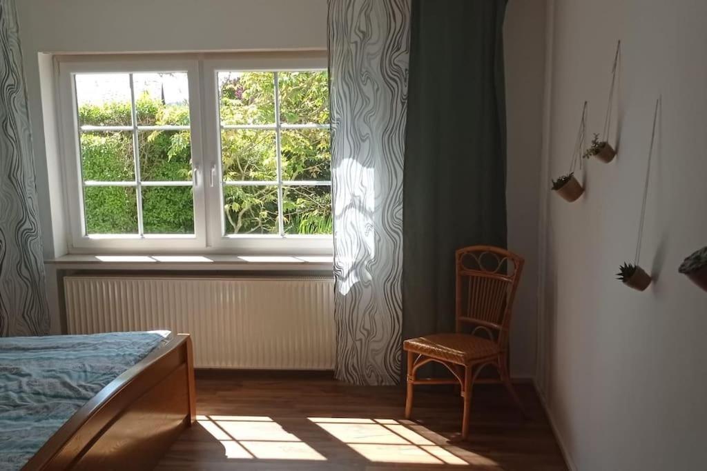 Ruhige Ferienwohnung Im Hunsrueck Hungenroth Zewnętrze zdjęcie